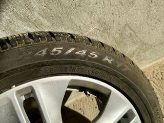 R17 245/45 Pirelli foto 3