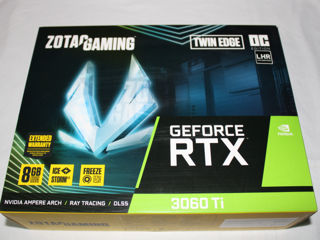 Zotac GeForce RTX 3060 TI foto 3