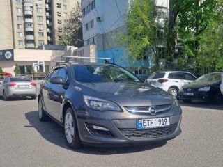 Opel Astra foto 1