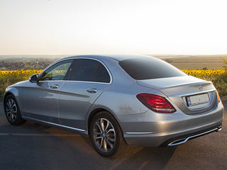 Mercedes C Class foto 3