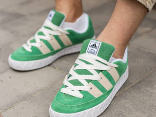 Adidas Adimatic Green foto 3