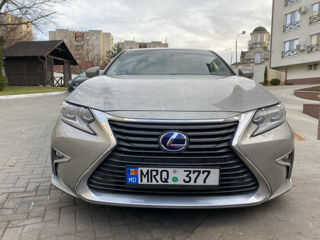 Lexus ES Series foto 2