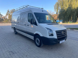 Volkswagen Crafter 2,5 Maxi foto 3