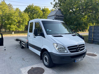 Mercedes Sprinter foto 2