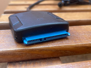 Переходник для HDD для подключения по USB foto 4