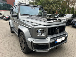 Mercedes G-Class foto 8