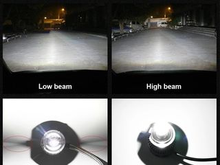 Лампы LED H7 360 градусов foto 3