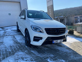 Mercedes M-Class foto 7