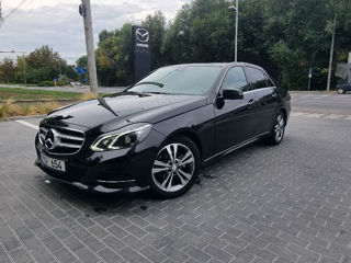 Mercedes E-Class