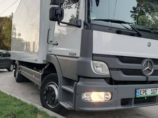 Mercedes Atego 1224 foto 2