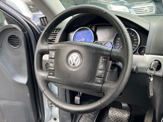 Volkswagen Touareg foto 10