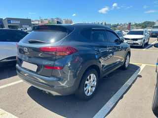 Hyundai Tucson foto 3