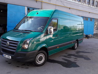 Volkswagen crafter 35 XXXL foto 8