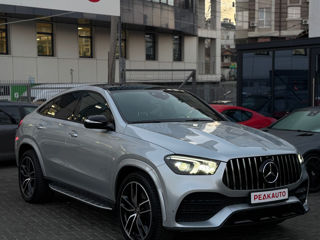 Mercedes GLE Coupe foto 3