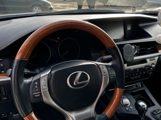 Lexus ES Series фото 7