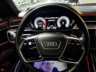 Audi A8 foto 9