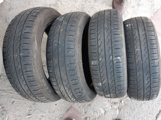 Set de cauciucuri Hankook Optimo de vara R14 165/60 - 1000lei fara parcurs prin RM foto 1