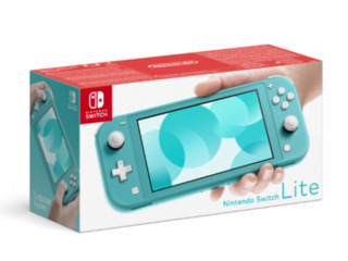 Nintendo Switch Lite foto 1