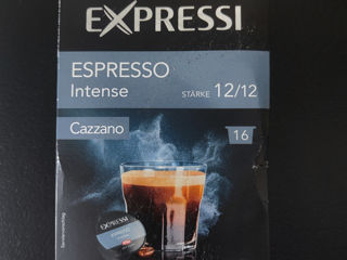 Cafea-capsule.Expressi Cazzano