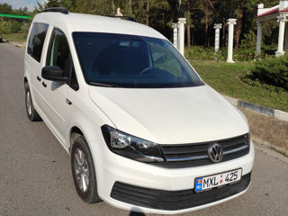 Volkswagen Caddy foto 2