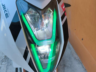 Aprilia AIMA JEEK X3 foto 5