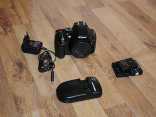 Nikon D5200 foto 0