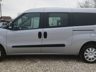 Opel Combo foto 4