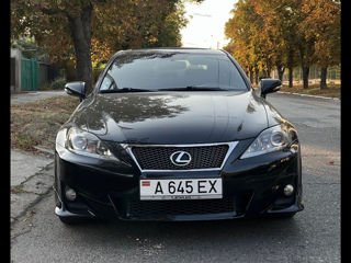 Lexus IS Series foto 3