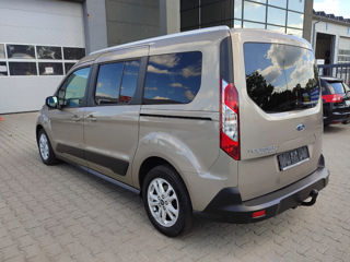 Ford Tourneo Connect foto 6