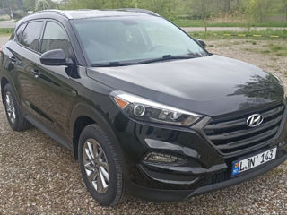 Hyundai Tucson foto 3