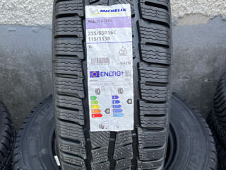 235/65 R16C Michelin Agilis Alpin/ Монтаж, доставка livrare toata Moldova