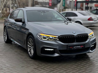 BMW 5 Series foto 3