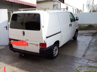 Volkswagen Transporter foto 2