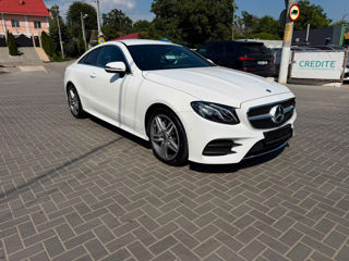 Mercedes E-Class Coupe, 2018 г.