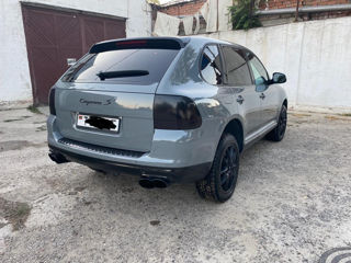 Porsche Cayenne foto 5