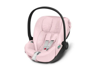 Cybex Cloud T i-Size SIMPLY FLOWERS PINK foto 4