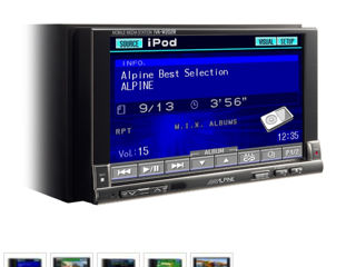 Alpine dvd foto 1