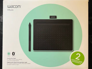 Графический планшет Wacom Intuos S CTL-4100WLE Pistachio