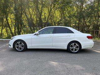 Mercedes E-Class foto 4