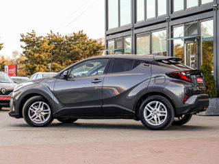 Toyota C-HR foto 5