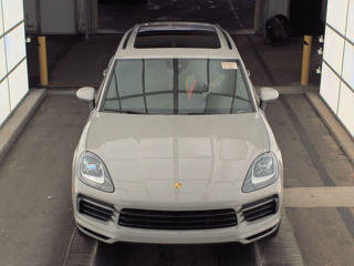 Porsche Cayenne foto 5