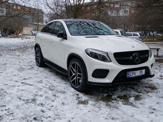 Mercedes GLE Coupe foto 5