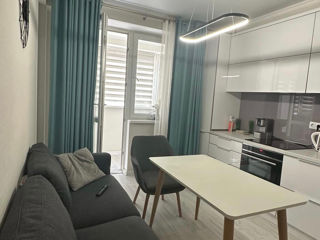 Apartament cu 1 cameră, 43 m², Botanica, Chișinău foto 8