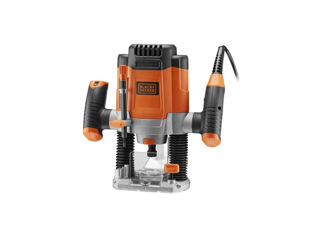 Freza KW1200EKA  BLACK+DECKER foto 1