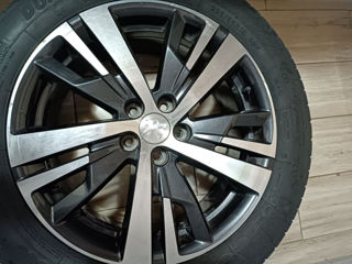 Jante Peugeot 225/55 R18 5008 & 3008, 5x108 ! foto 4