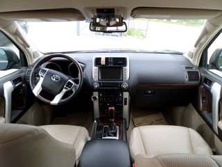 Toyota Land Cruiser Prado foto 6