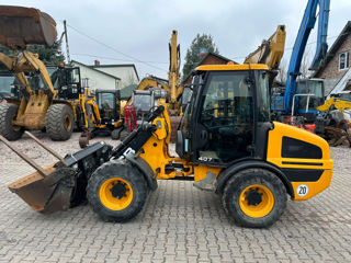 JCB 407 T4 foto 3