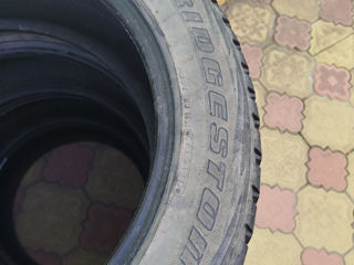 Bridgestone blizzak 245-55/19 foto 3