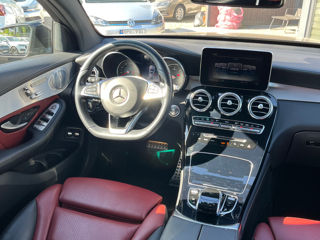 Mercedes GLC Coupe foto 5