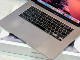 MacBook Pro 16 Retina 2019 (Core i7 9750H/16Gb DDR4/512Gb SSD/Radeon Pro 5300M/519Cycles/16") foto 5